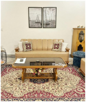The Manstays - Luxe and top-rated homestay nearby Ganges!